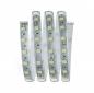 Preview: Paulmann 99972 Clever Connect Stripe 1m 7W 2700-6500K tunable White 12V Transparent/Kunststoff