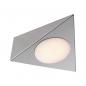Preview: Paulmann 99974 Clever Connect StarterSet Trigo 3x2W 12 VA DC 2700-6500K 12V Nickel geb/Metall