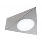 Preview: Paulmann 99974 Clever Connect StarterSet Trigo 3x2W 12 VA DC 2700-6500K 12V Nickel geb/Metall