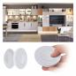 Preview: Paulmann 99976 Clever Connect Switch Bowl 2700K-6500K Dimmable 71mm Weiß matt/Kunststoff