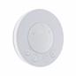 Preview: Paulmann 99976 Clever Connect Switch Bowl 2700K-6500K Dimmable 71mm Weiß matt/Kunststoff