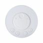Preview: Paulmann 99976 Clever Connect Switch Bowl 2700K-6500K Dimmable 71mm Weiß matt/Kunststoff