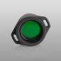Preview: Armytek Grünfilter AF-24 (Prime/Partner)