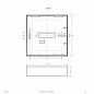 Preview: EVN LED Anbaupanel, dimmbar ADQ170125