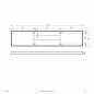 Preview: EVN LED Anbaupanel APDU150125
