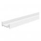 Preview: EVN Aluminium U-Profil (flach, extrabreit) für LED-Strips APSFW200