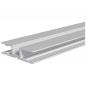 Preview: EVN Aluminium Sockelleisten-Profil für LED-Strips APSL100