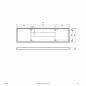 Preview: EVN LED Deckenanbaupanel APTU120125