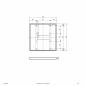 Preview: EVN LED Deckenanbaupanel APTU620125