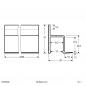 Preview: EVN Aluminium Profil für LED-Strips APWAW200