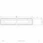 Preview: EVN LED Anbauleuchte, einstellbare Lichtfarbe, IP20 BALD12360125