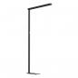 Preview: EVN Büro Stehleuchte, up/down (Drehdimmer) BSL500940