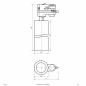 Preview: EVN LED Schienenstrahler, IP20 CT150125