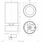 Preview: EVN LED-Deckenanbauleuchte, IP20 DSR10909