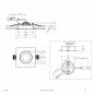 Preview: EVN LED Deckenleuchte, schwenkbar E44461502