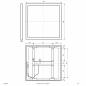 Preview: EVN LED Deckenanbaupanel EPDU820125