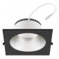 Preview: EVN ES54500925 LED Deckeneinbauleuchte rund 40W 3000K/4000K/5700K einstellbar IP54 weiß Notlicht dimmbar Einbaudurchmesser 240 mm