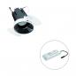 Preview: EVN F02R09AM2540L24P COB-LED Deckeneinbauleuchte 25W 4000K 3063lm 24° dimmbar Einbaudurchmesser 121 mm
