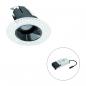 Preview: EVN F02R11AM1830L15P COB-LED Deckeneinbauleuchte 18W 3000K 2100lm Phasen dimmbar 15° Einbaudurchmesser 97 mm