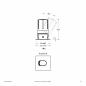Preview: EVN F09RXXXM1340L55P COB-LED Deckeneinbauleuchte 13 W 4000 K Neutralweiß 1229 lm CRI92 schwenkbar Einbaudurchmesser 65 mm