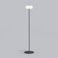 Preview: HELESTRA SAPO LED-Stehleuchte 10 W 1010 lm 2700 K Warmweiß Plus 230 V dimmbar Schwarz matt