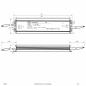 Preview: EVN 48V/DC LED-Netzgerät K48240