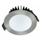 Preview: EVN L5424139902 RGBW-LED Deckeneinbauleuchte Chrom
