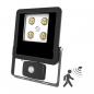 Preview: EVN LED Wallpainter mit Bewegugnsmelder, IP44 LFE100902BM