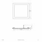 Preview: EVN LED Einbauleuchte LPQW303540