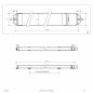 Preview: EVN LED-Sanierungseinsatz- Ersatz für T5 1,2m, DALI LUD5122002