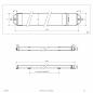 Preview: EVN LED-Sanierungseinsatz - Ersatz für T8 1,5m, DALI LUD8152840