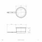 Preview: EVN LED-Einsatz 230V, 3000K, 4,9W M230502