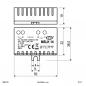 Preview: EVN 12V/DC LED-Netzgerät MSLK14