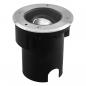 Preview: EVN LED Bodeneinbauleuchte, IP67 mit Justierschraube PC67107002D