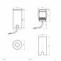 Preview: EVN LED Bodeneinbauleuchte, IP67 PCS67100302