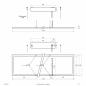 Preview: EVN LED Pendelleuchte mit CCT Switch PTSU120125