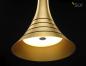 Preview: SLV 1000440 BATO 45 PD LED Indoor Pendelleuchte messing LED 2500K