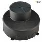Preview: SLV 1000655 DASAR PREMIUM DN160 Bodeneinbautopf für GIMBLE OUT, schwarz