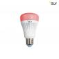 Preview: Aktion: Nur noch angezeigter Bestand verfügbar - SLV 1002518 Play LED Leuchtmittel E27 RGBW 240° 11.5W Smarthome