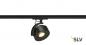 Preview: SLV 1002854 1~ KALU13W  TRACK  LED 1 Ph. System Leuchte schwarz 3000K inklusive 1 Ph.-Adapter