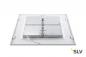 Preview: SLV 1003077 PAVONO 600x600 LED Deckeneinbauleuchte weiß 4000K UGR<=16