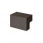 Preview: SLV 1003539 L-LINE OUT WL LED Außenwandleuchte anthrazit umschaltbare Farbtemperatur