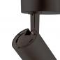 Preview: SLV 1004099 NUMINOS SPOT PHASE S Indoor LED Deckenaufbauleuchte schwarz/schwarz 2700K 36°