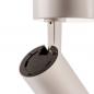 Preview: SLV 1004119 NUMINOS SPOT PHASE S Indoor LED Deckenaufbauleuchte weiß/schwarz 4000K 36°