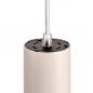Preview: SLV 1004151 NUMINOS PD PHASE S Indoor LED Pendelleuchte weiß/schwarz 2700K 36°