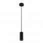 Preview: SLV 1004164 NUMINOS PD PHASE S Indoor LED Pendelleuchte schwarz/schwarz 4000K 60°