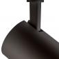 Preview: SLV 1004171 3~ NUMINOS PHASE M 3 Phasen System Leuchte schwarz/schwarz 2700K 36°