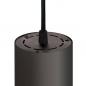 Preview: SLV 1004259 NUMINOS PD PHASE M Indoor LED Pendelleuchte schwarz/schwarz 4000K 36°