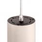 Preview: SLV 1004262 NUMINOS PD PHASE M Indoor LED Pendelleuchte weiß/schwarz 4000K 24°