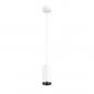Preview: SLV 1004263 NUMINOS PD PHASE M Indoor LED Pendelleuchte weiß/schwarz 4000K 36°